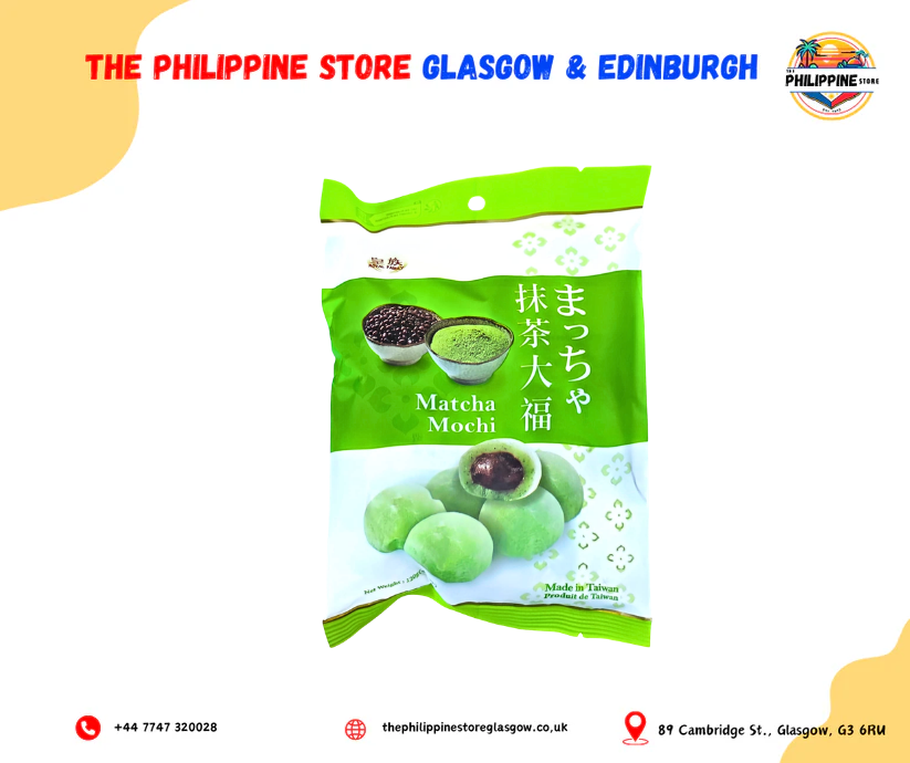 RF DAIFUKU - MATCHA 120G