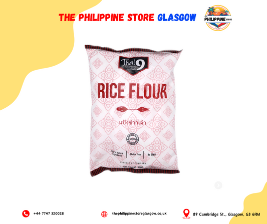 Thai 9 Rice Flour 400g