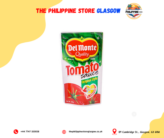 Del Monte Tomato Sauce Original Style (250g)