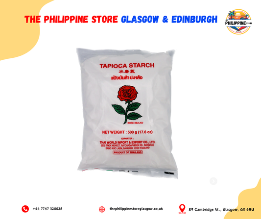Rose Tapioca Flour 500g