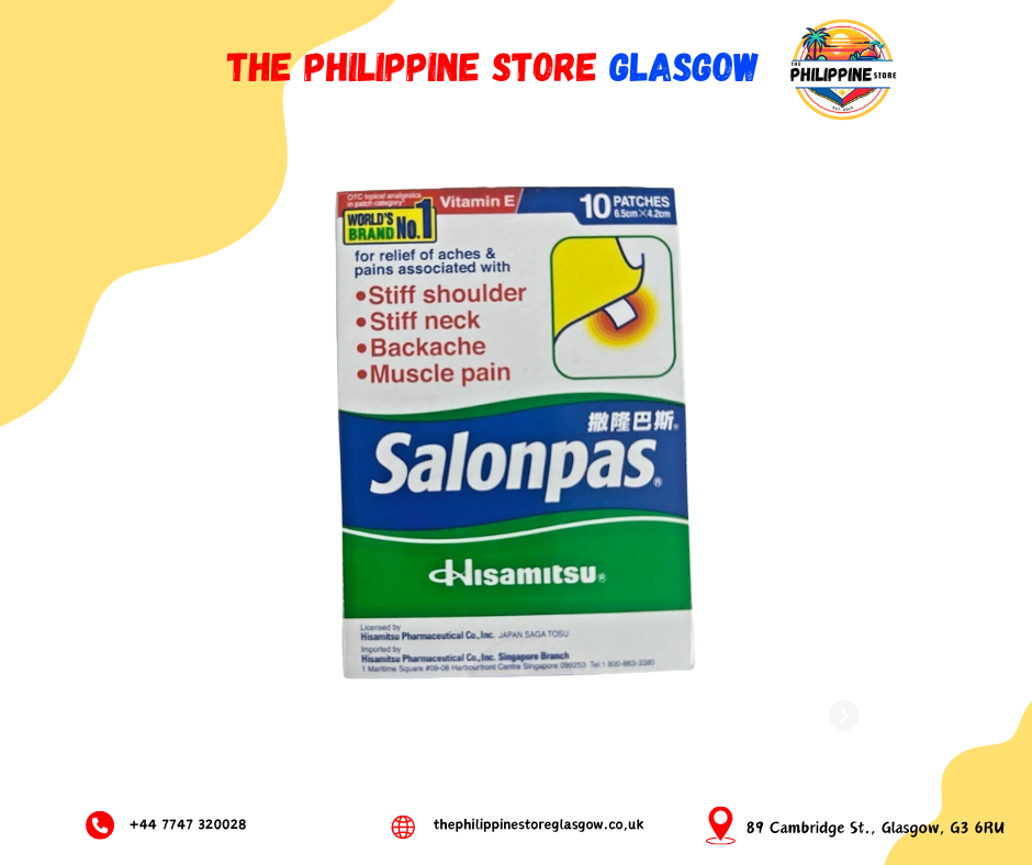 Salonpas