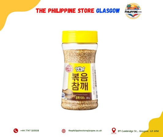 Ottogi Roasted Sesame 100g