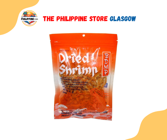 Dried Shrimp 100g