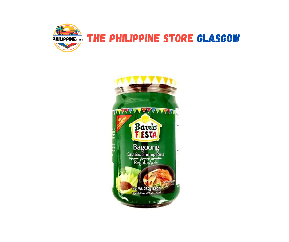 Barrio Fiesta Regular Ginisang Bagoong (250g)