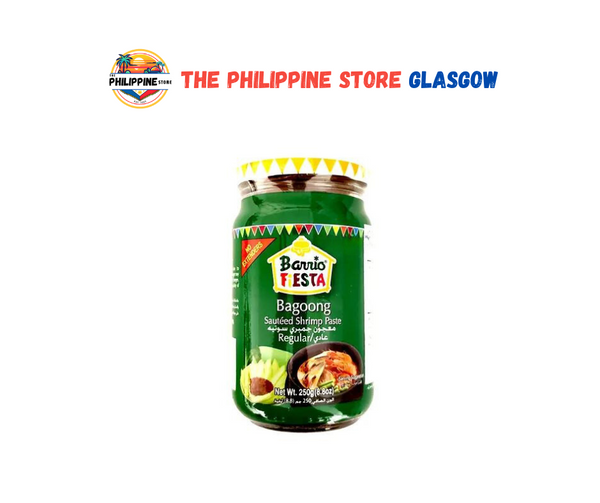 Barrio Fiesta Regular Ginisang Bagoong (250g) – The
