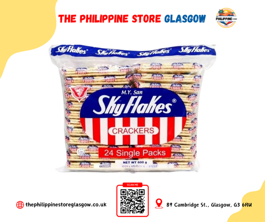 M.Y. San Skyflakes 24x25g