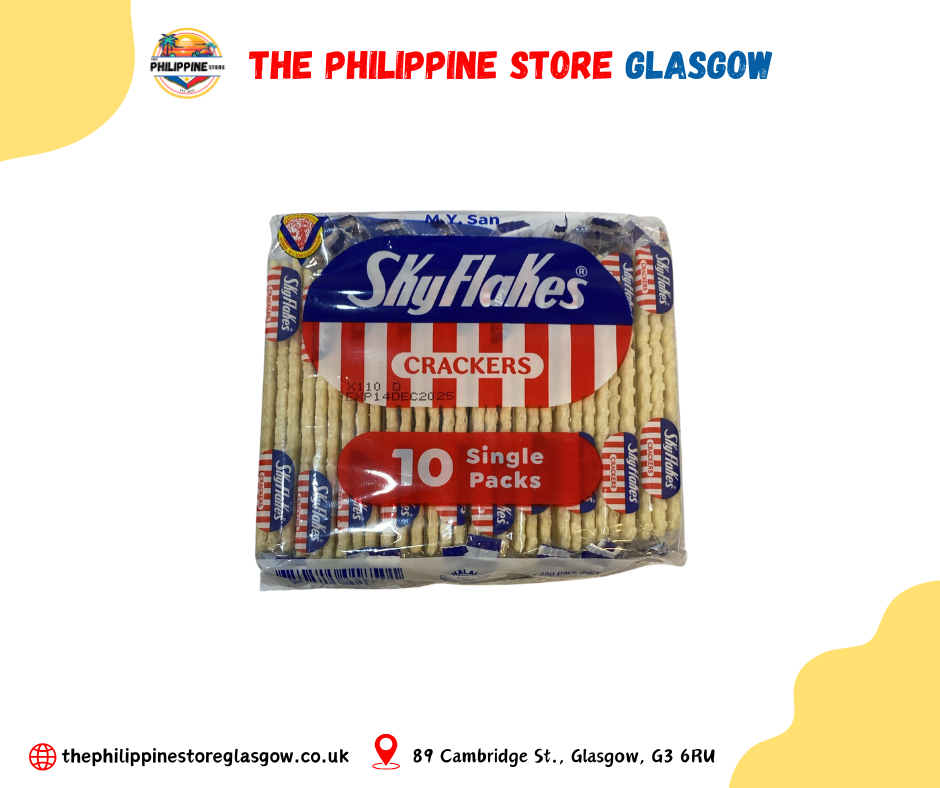 M.Y. San Skyflakes (10x25g)