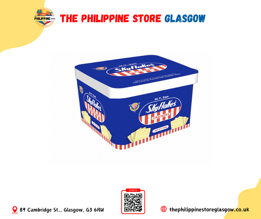 M.Y. San Skyflakes Tub (900g)