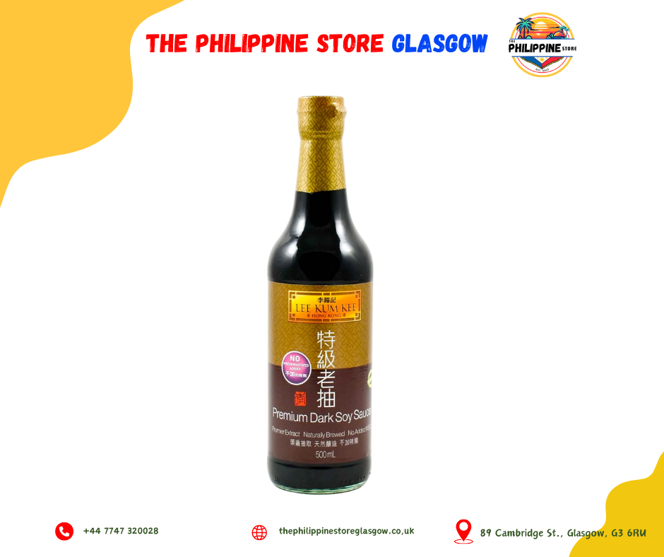 LKK Premium Dark Soy Sauce 500ml