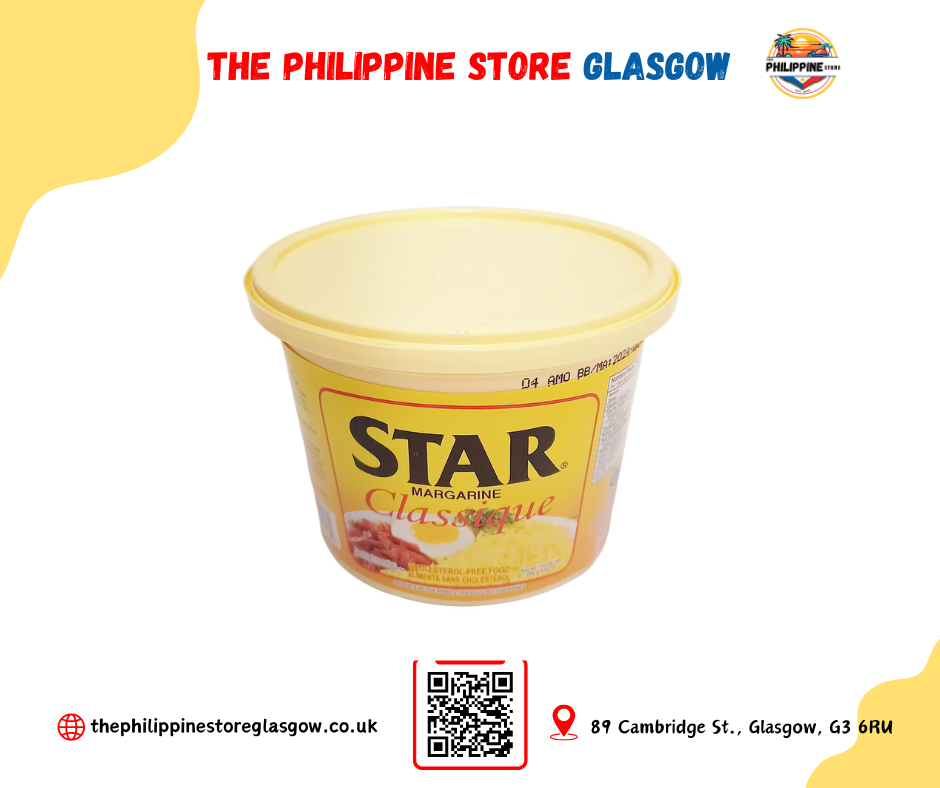 Star Margarine