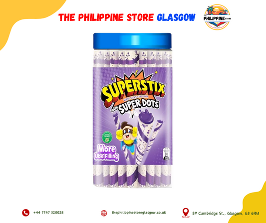 Superstix Ube 324g