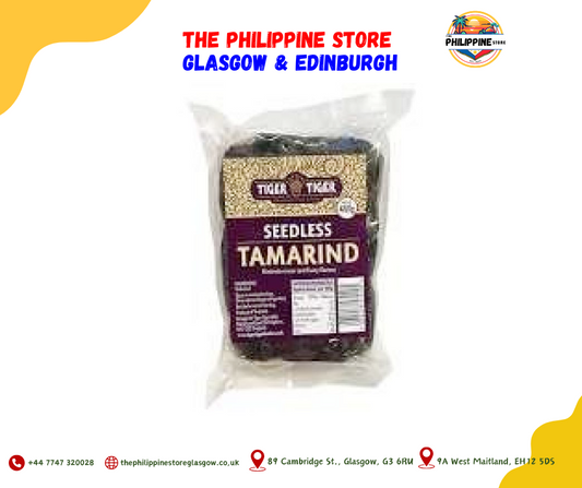 Tiger Tiger - TAMARIND SEEDLESS 400G