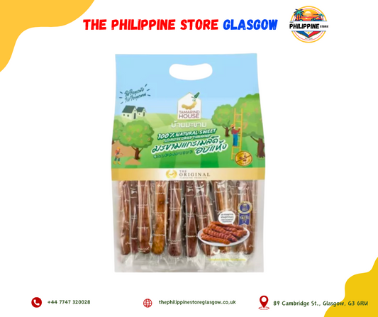 Tamarind House Sweet Seedless Tamarind- Ready to Eat 200g