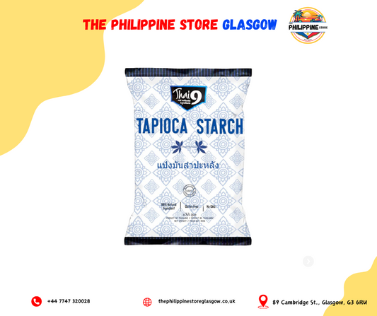 Thai 9 Tapioca Starch Flour 400g