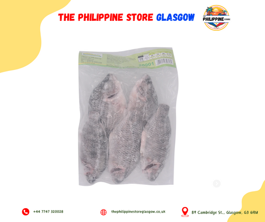 Kimson Black Tilapia  (2Kg)