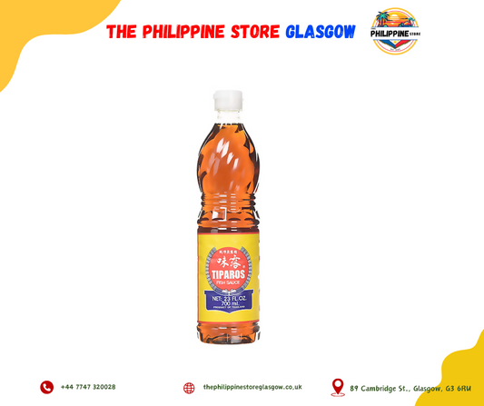 Tiparos Fish Sauce 700ml