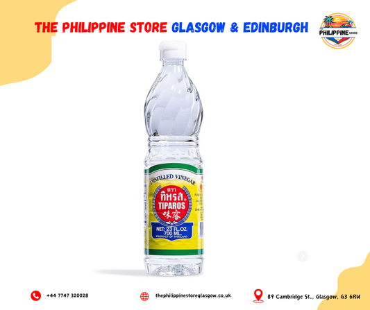 Tiparos Distilled Vinegar 700mL
