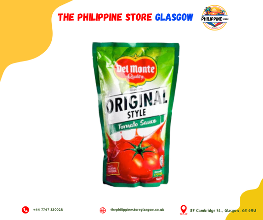 Del Monte Tomato Sauce Original Style (900g)