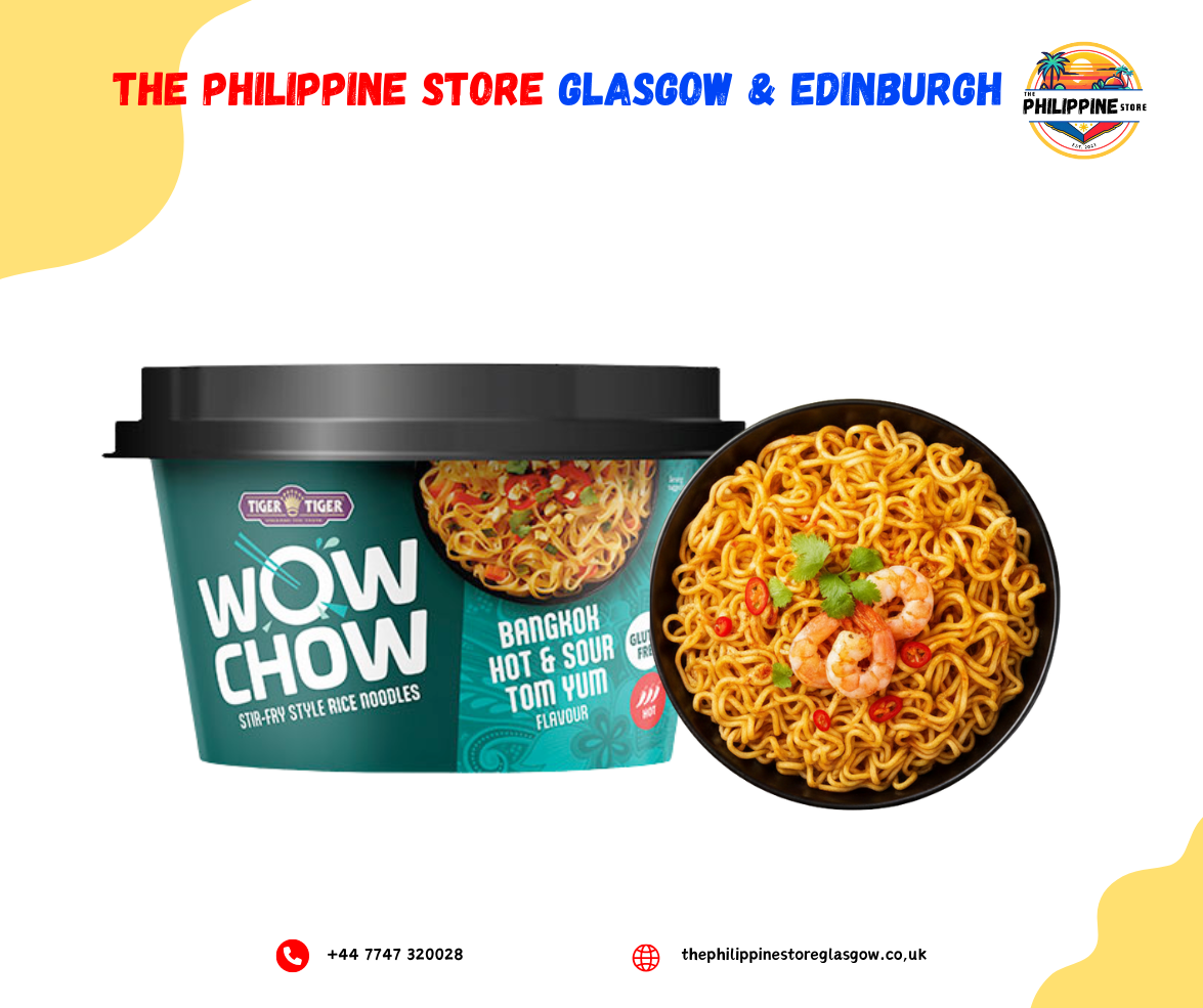 TIGER TIGER HOT N SOUR TOM YUM 76G