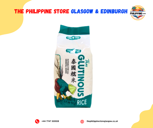 TIGER TIGER GLUTINOUS RICE 1 KG