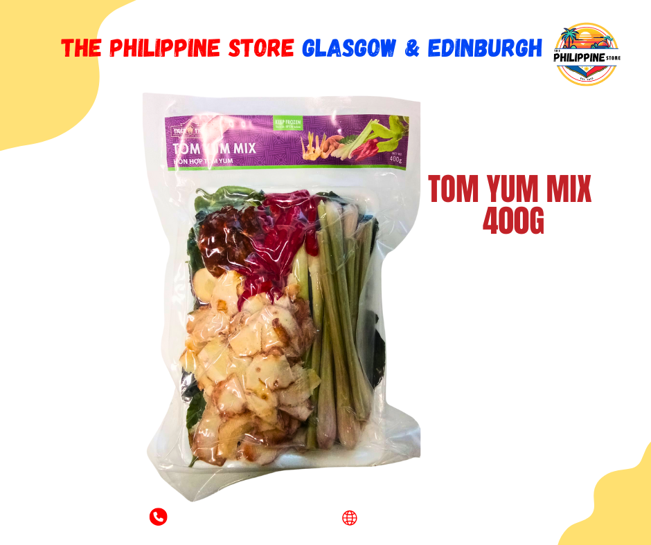 TIGER TIGER TOM YUM MIX 400G
