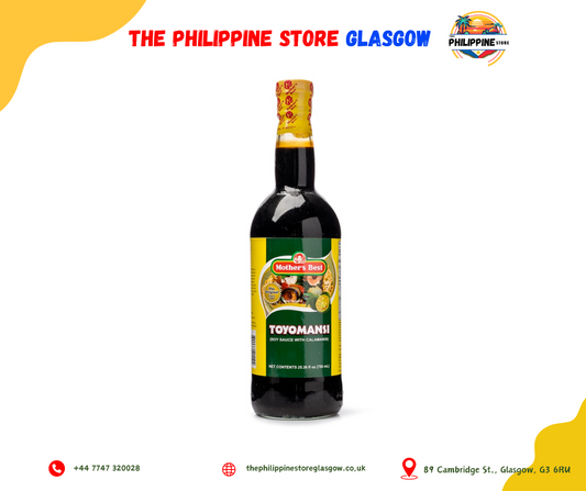Mother's Best Toyomansi 750ml