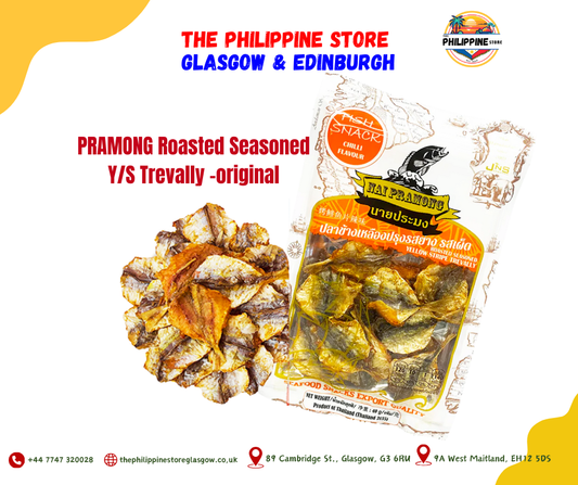 Roasted Trevally Original 40g