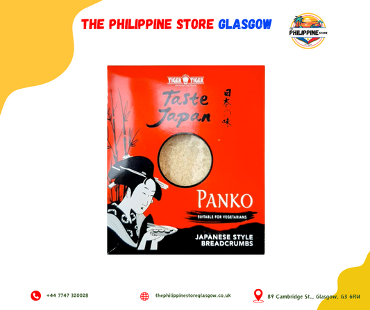 Tiger Tiger - Panko - Japanese Style Breadcrumbs -200g