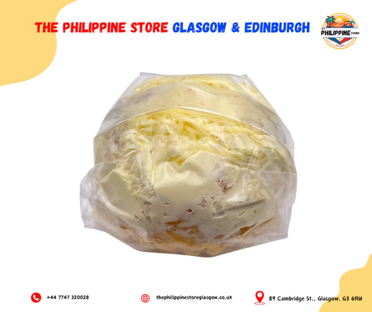 Boca Bakery Matcha Fluffy Mamon