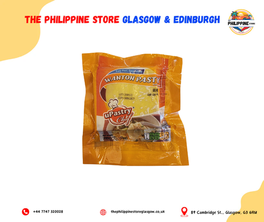 uPastry Chef Wonton Pastry (200g)